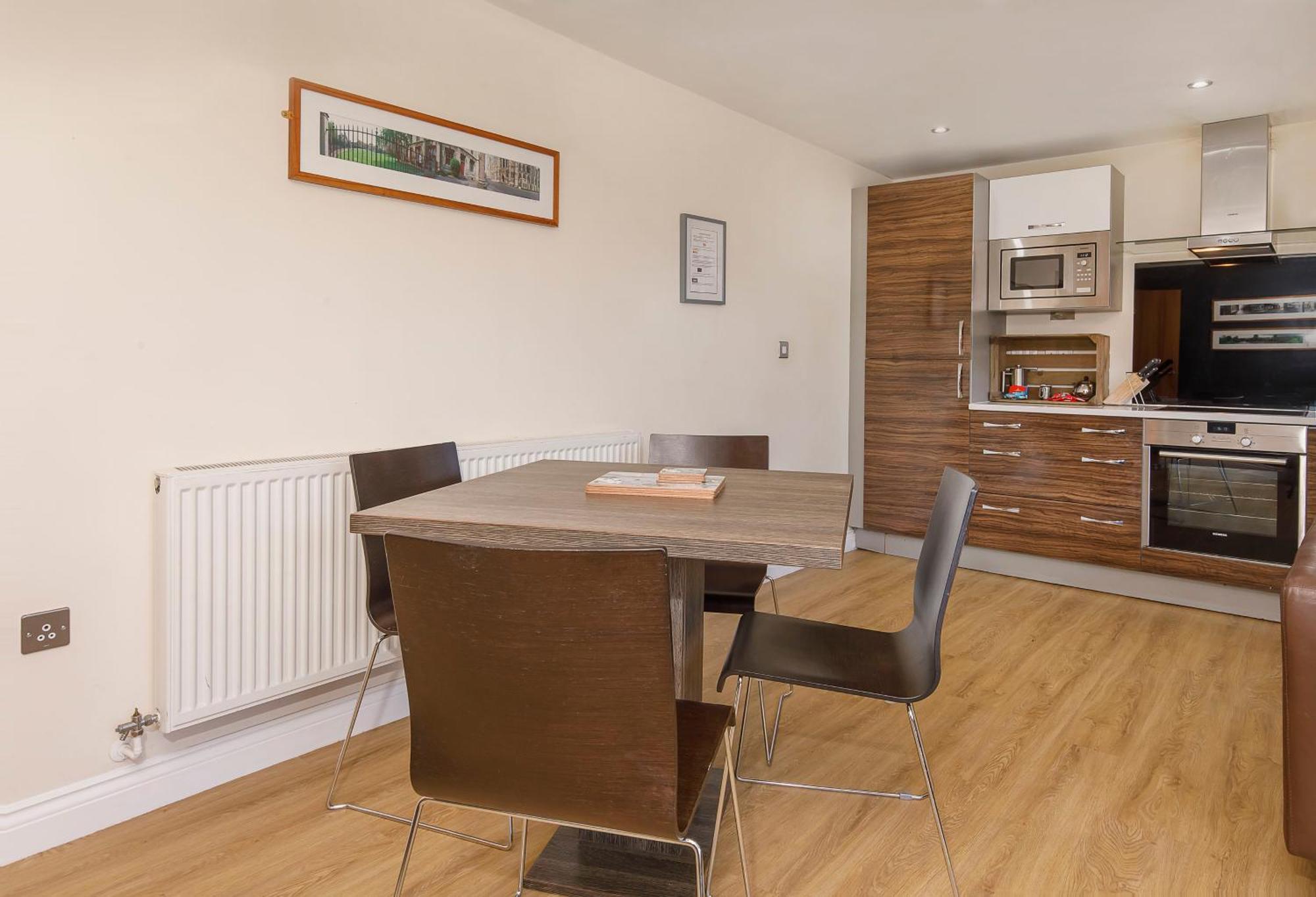 Aspire Apartemen York
