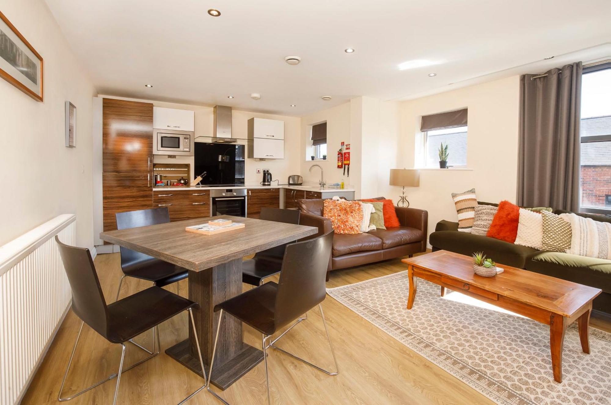 Apartemen Aspire York